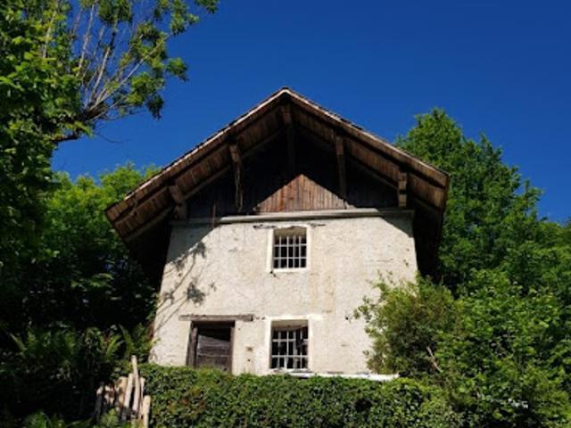 Vente Terrain 2816 m2 Queige