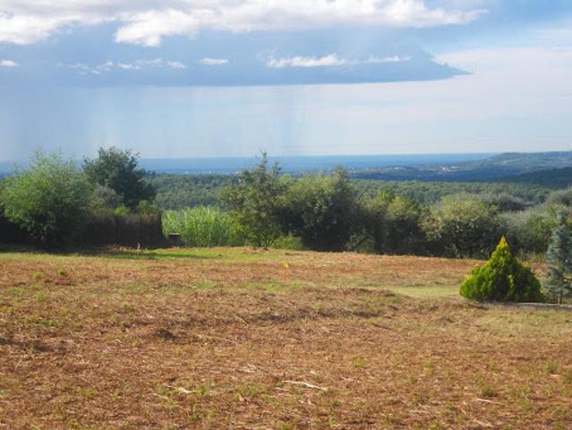 Vente Terrain 2816 m2 Vence