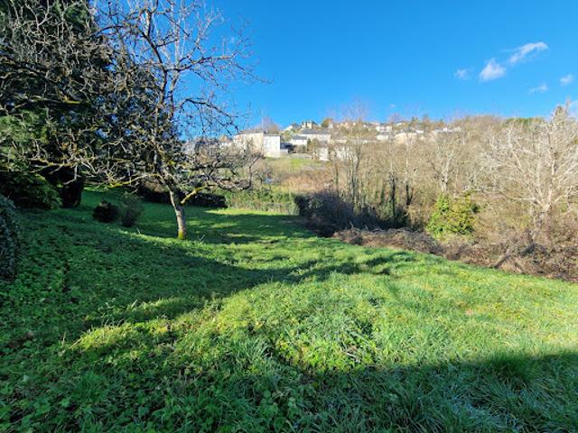 Vente Terrain 2823 m2 Donzenac