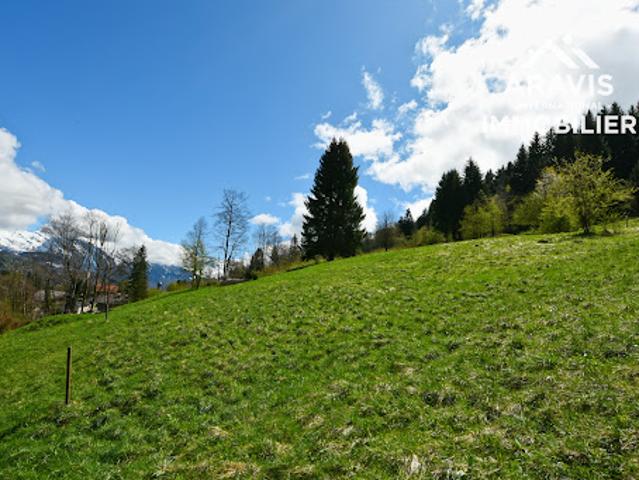 Vente Terrain 2830 m2 La Rivière Enverse