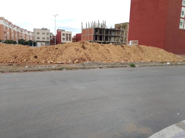 Vente terrain 287 m² à Meknès