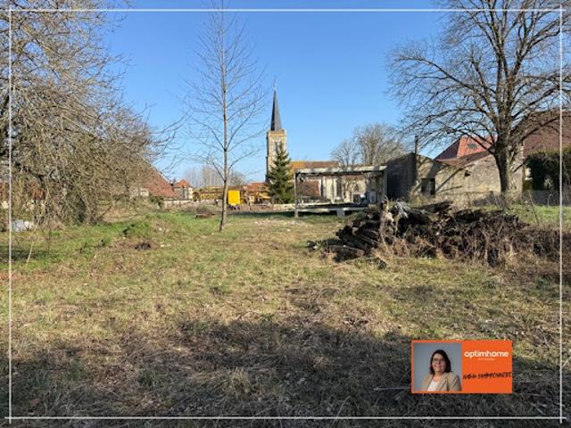 Vente Terrain 2849 m2 Etevaux