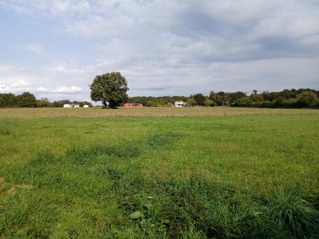 Vente Terrain 2852 m2 Tocane Saint Apre