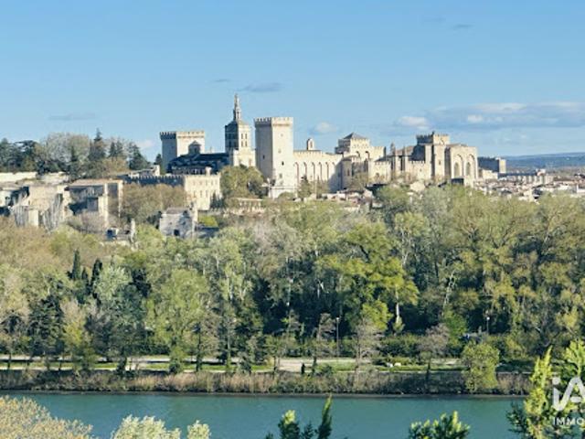 Vente Terrain 2857 m2 Villeneuve les avignon