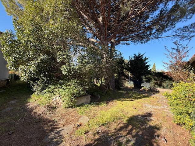 Vente Terrain 285 m2 Trets