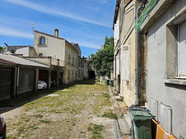 Vente Terrain 285 m2 Bordeaux