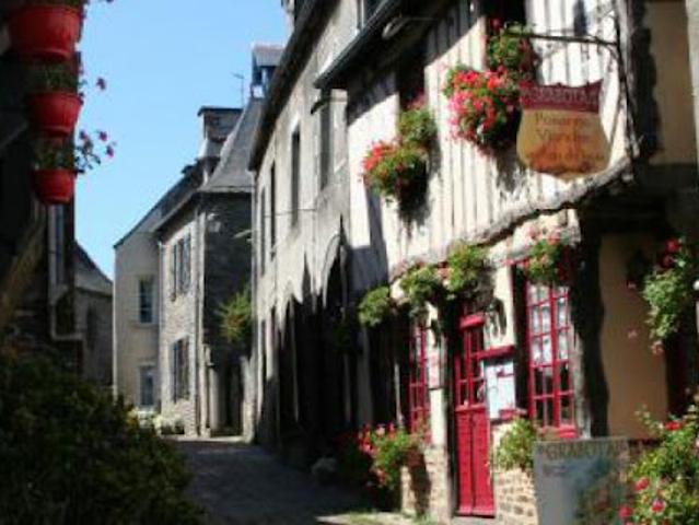 Vente Terrain 285 m2 Dol de Bretagne