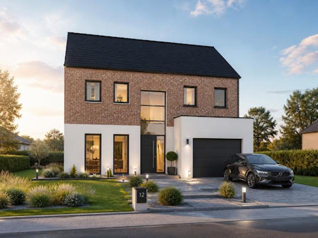 Vente Terrain 285 m2 Le Plessis Robinson