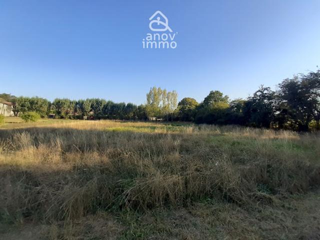 Vente Terrain 2860 m2 Saint Junien