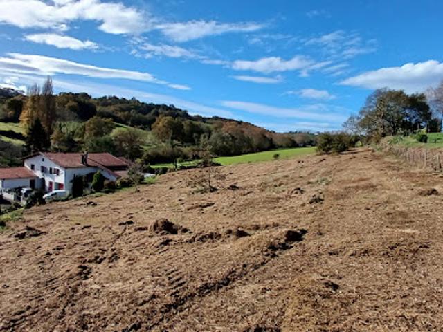 Vente Terrain 2873 m2 Guiche