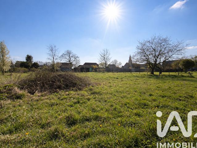 Vente Terrain 2875 m2 Sars et Rosières