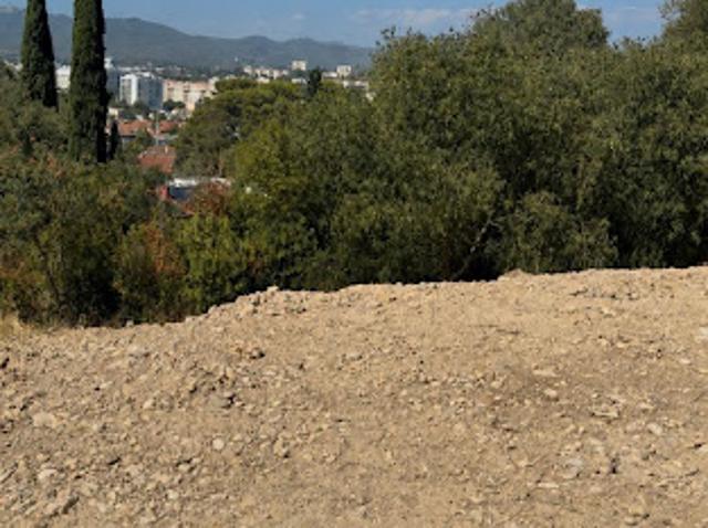 Vente Terrain 880 m2 Marseille 12ème