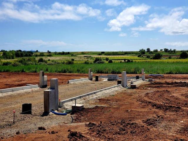 Vente Terrain 288 m2 Marseillan