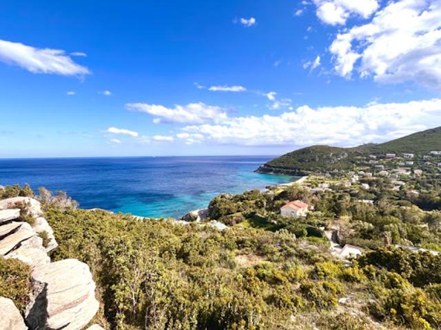 Vente Terrain 288 m2 Sisco