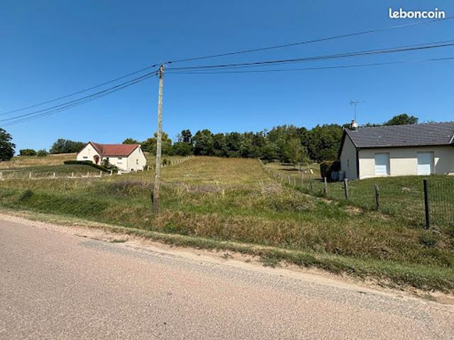 Vente Terrain 2890 m2 Germigny sur Loire