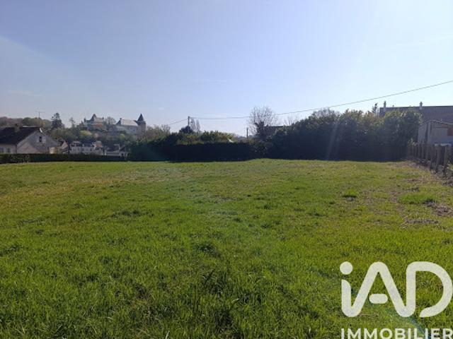 Vente Terrain 2891 m2 Luçay le Mâle