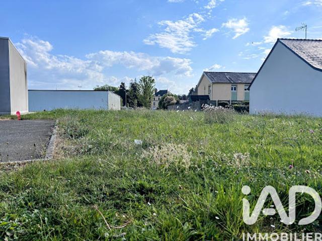 Vente Terrain 289 m2 Andouille