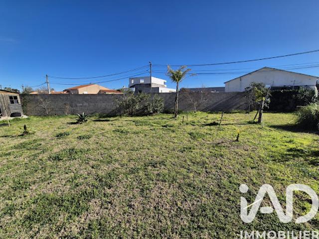 Vente Terrain 293 m2 Pia