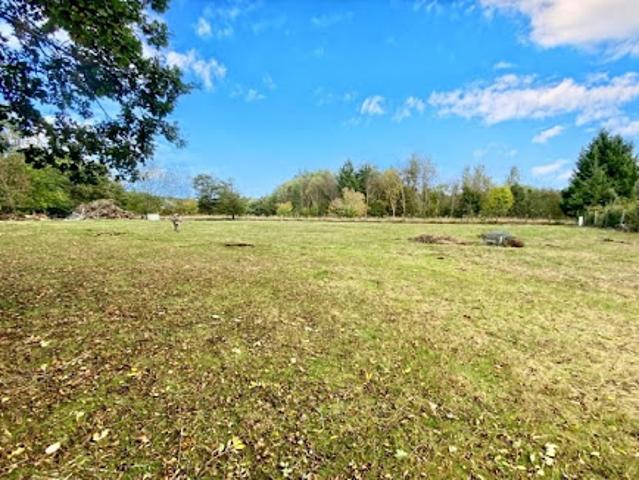 Vente Terrain 2900 m2 Fontiers Cabardès