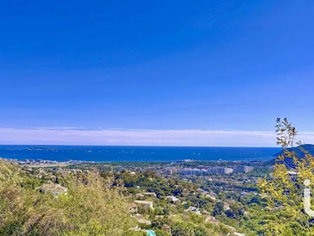 Vente Terrain 2900 m2 Mandelieu la Napoule