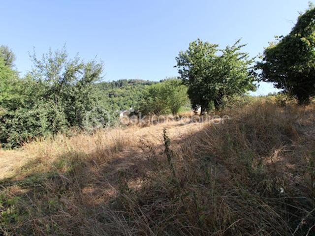 Vente Terrain 2900 m2 Saint Jean du Bruel