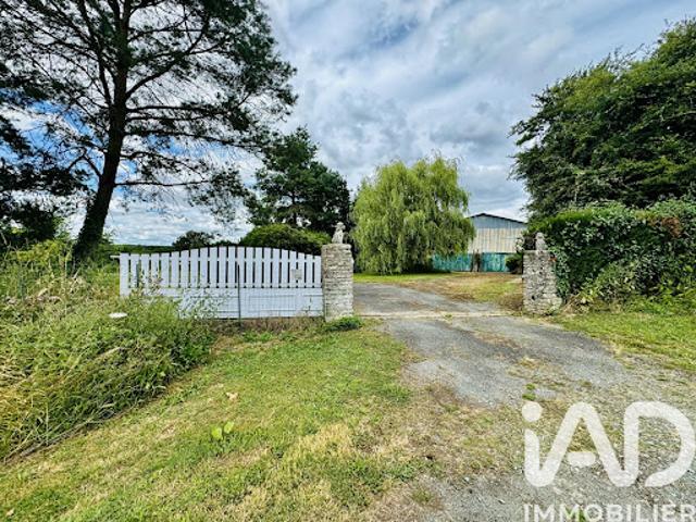 Vente Terrain 2900 m2 Saint Sulpice en Pareds