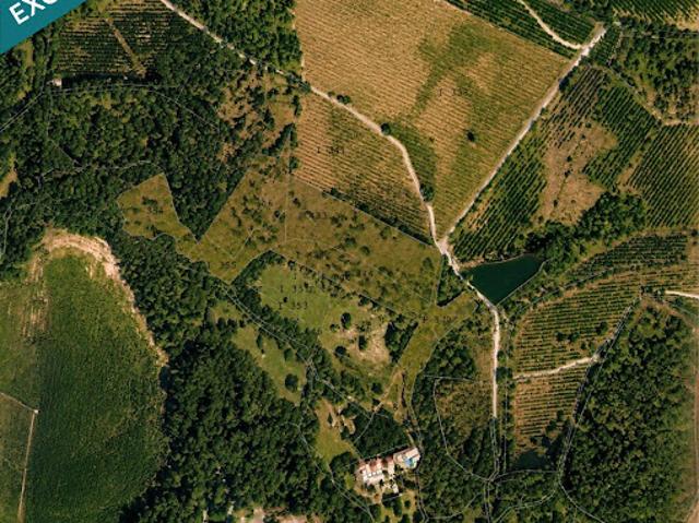 Vente Terrain 29065 m2 Mont de Marsan
