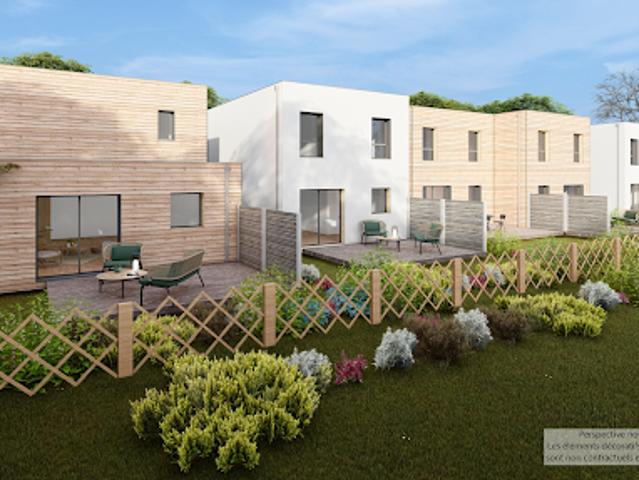 Vente Terrain 290 m2 Brece