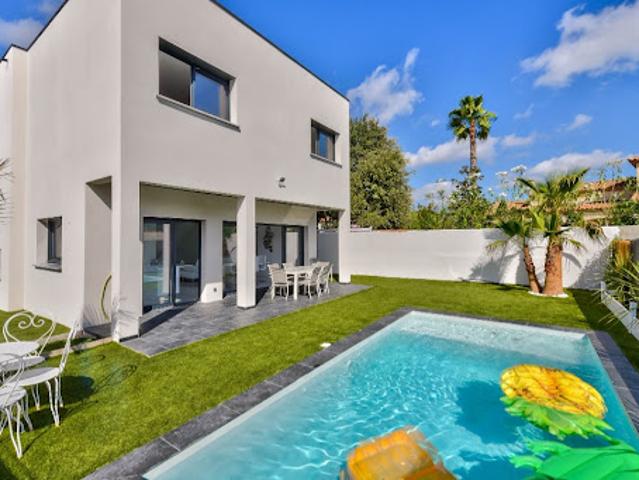 Vente Terrain 290 m2 Gigean