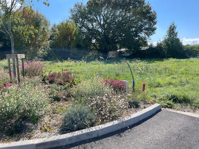 Vente Terrain 290 m2 Saint Julien sur Garonne