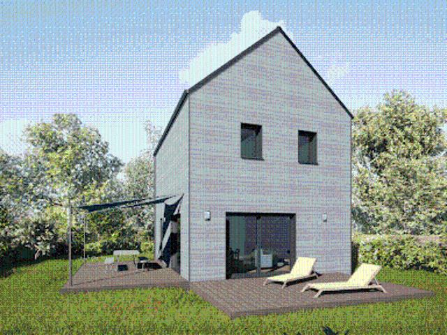 Vente Terrain 290 m2 Sainte Gemmes sur Loire