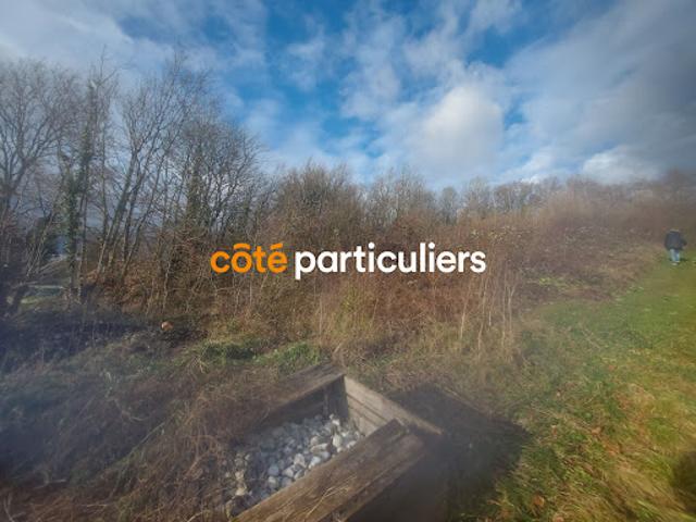 Vente Terrain 2915 m2 Bar le Duc
