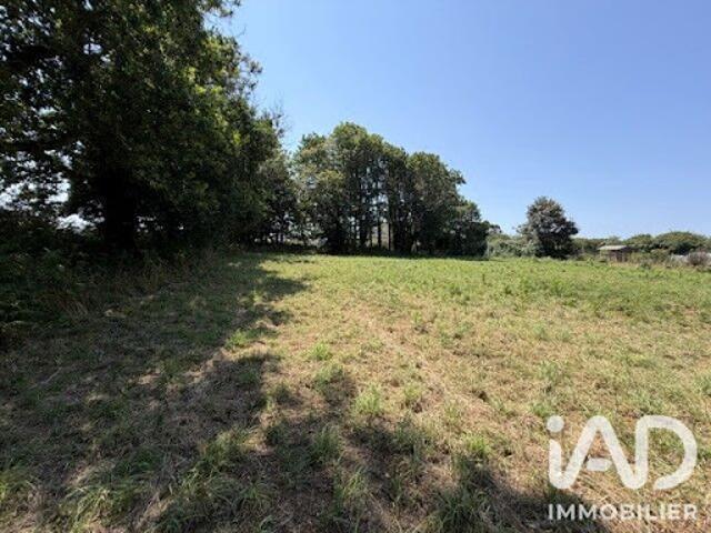 Vente Terrain 2919 m2 Plouhinec