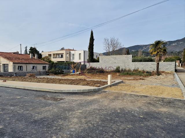 Vente Terrain 291 m2 Volx