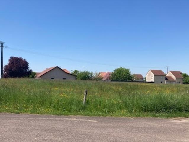 Vente Terrain 2920 m2 Dampierre sur Salon