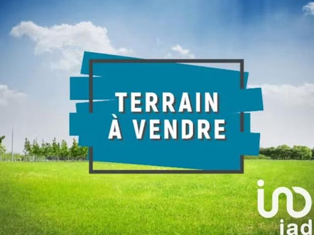 Vente Terrain 2920 m2 Maisons en Champagne