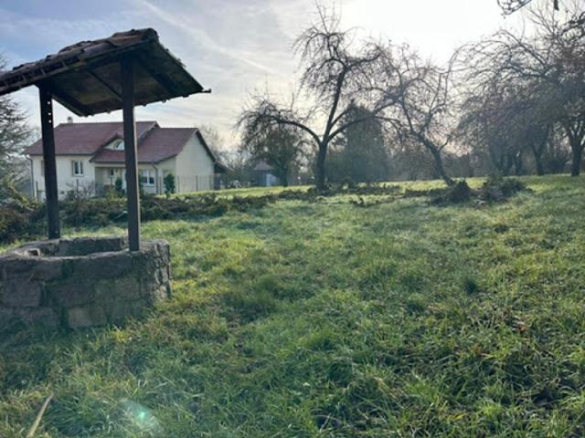 Vente Terrain 2925 m2 Les Etangs