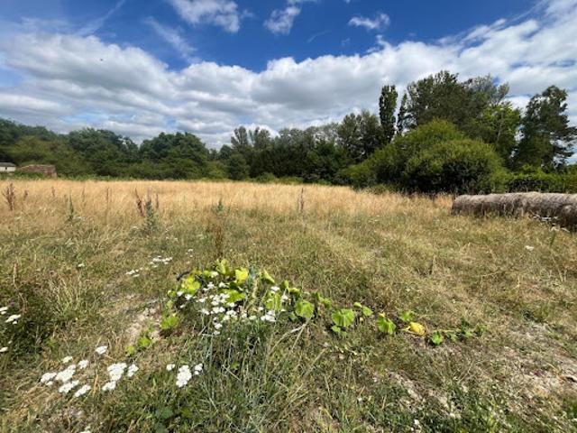 Vente Terrain 2927 m2 Marcilly en Gault