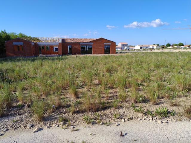 Vente Terrain 292 m2 La Jarne