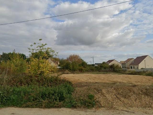 Vente Terrain 292 m2 Montlhéry