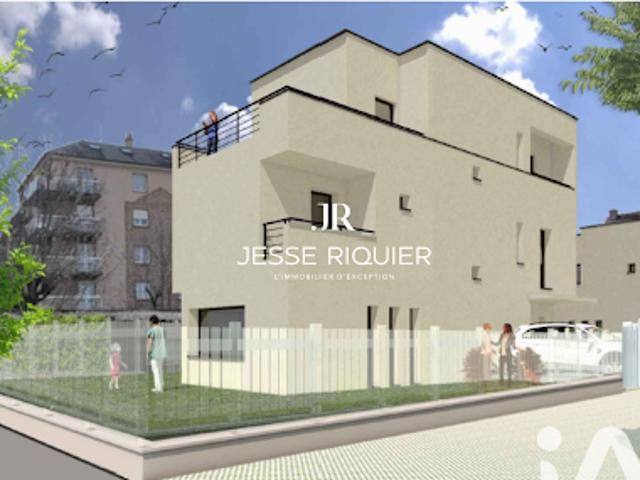 Vente Terrain 292 m2 Poissy