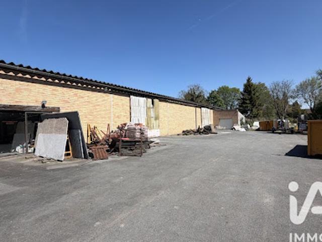 Vente Terrain 2933 m2 Waziers