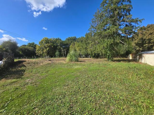Vente Terrain 2934 m2 Saint Vivien de Médoc