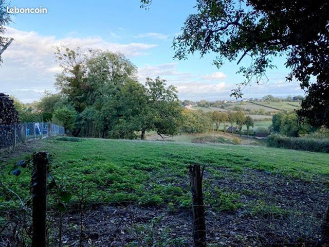 Vente Terrain 2937 m2 Saint Saulge