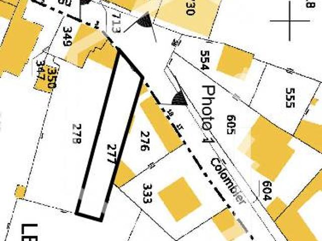 Vente Terrain 294 m2 Wissous