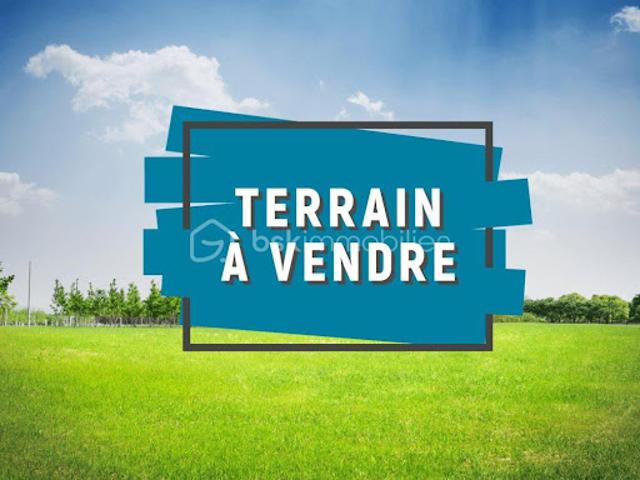 Vente Terrain 294 m2 Pluneret
