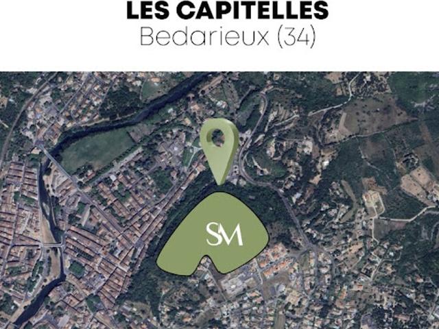 Vente Terrain 295 m2 Bédarieux
