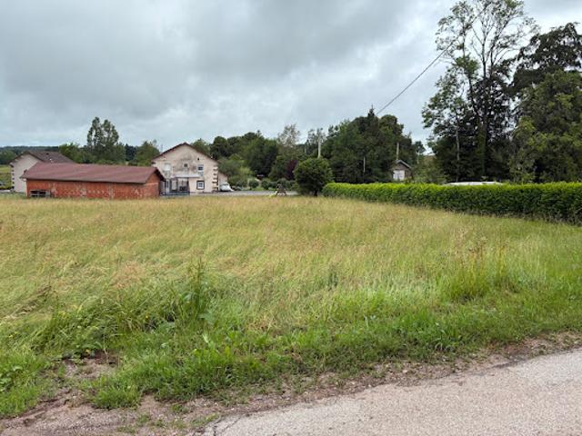 Vente Terrain 2960 m2 Plombières les Bains