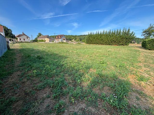 Vente Terrain 2965 m2 Saint Boil