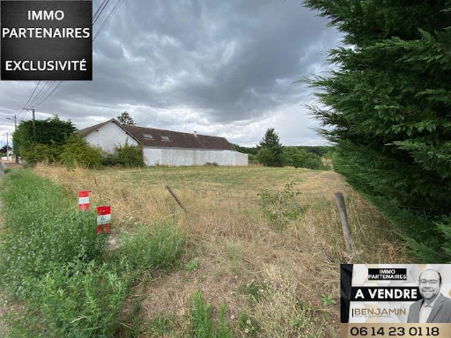 Vente Terrain 0 m2 Saint Rémy en Rollat